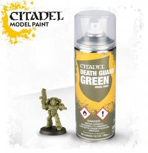 Death Guard Green Spray  (GW-62-32)