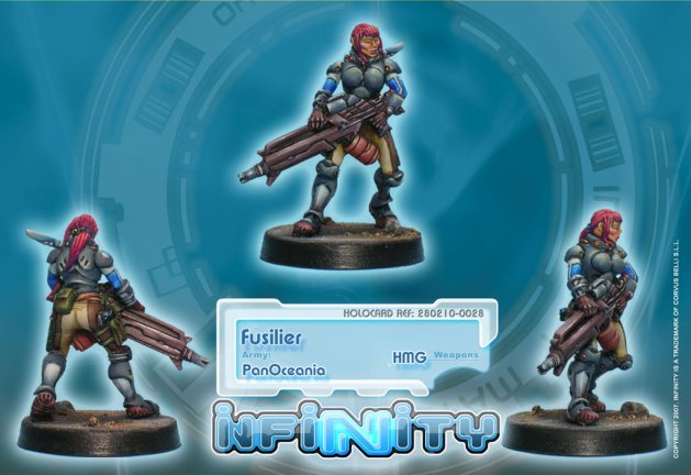 Fusilier (HMG)