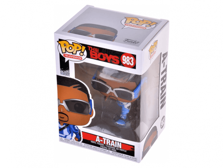 Фигурка Funko POP! Television. The Boys: A-Train