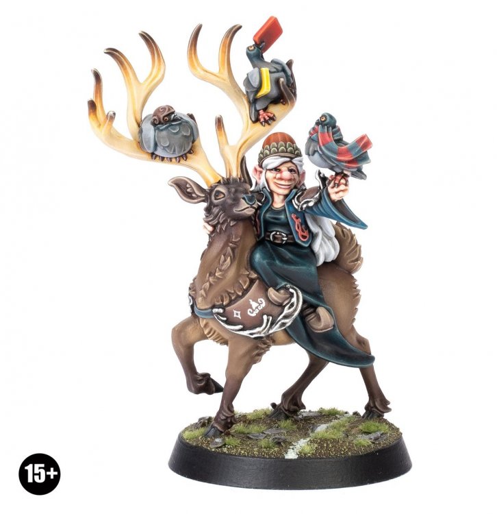 Rowana Forestfoot (предзаказ 2025, GW Direct)