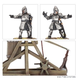 Gondor Battlecry Trebuchet (предзаказ 2025, GW Direct)