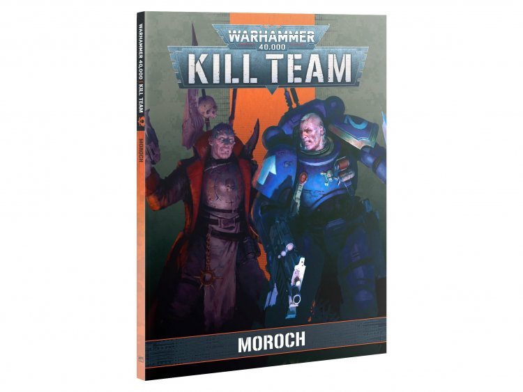 Kill Team: Moroch (Book)