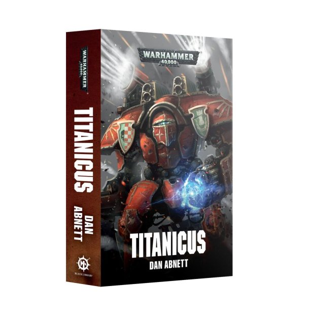 Titanicus (Paperback) (предзаказ 2025)