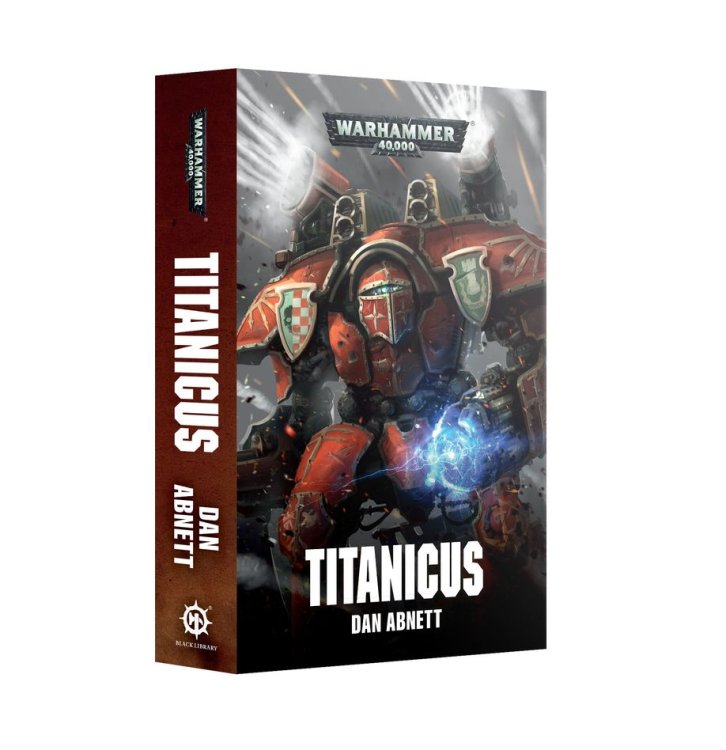 Titanicus (Paperback) (предзаказ 2025)