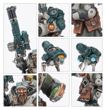 Urson Grimjarl, Jardlan Nomad Hunter (предзаказ, GW Direct)