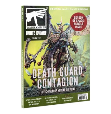 White Dwarf 512 (предзаказ 2025)
