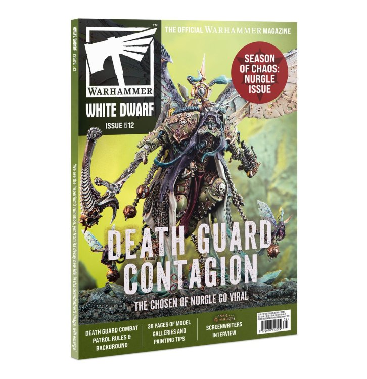 White Dwarf 512 (предзаказ 2025)