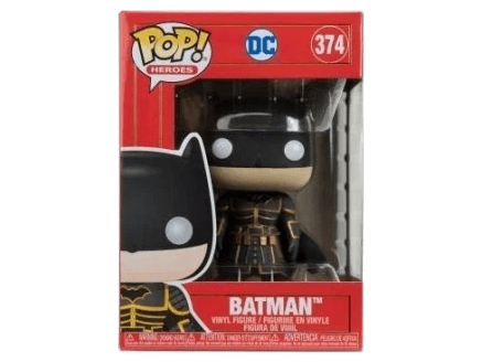 Фигурка Funko POP! Heroes. DC: Batman (Imperial Palace)