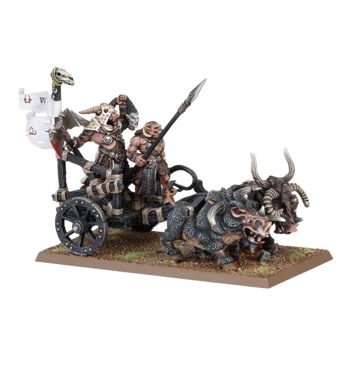 Tuskgor Chariot (предзаказ 2025, GW Direct)
