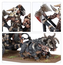 Tuskgor Chariot (предзаказ 2025, GW Direct)