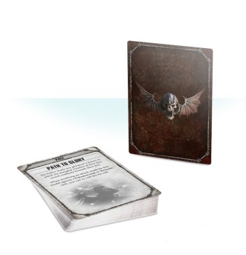 Datacards: Chaos Knights 2019