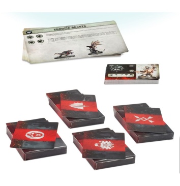 Warcry Starter Set (ENG)