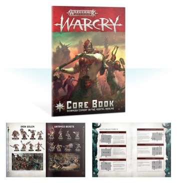 Warcry Starter Set (ENG)