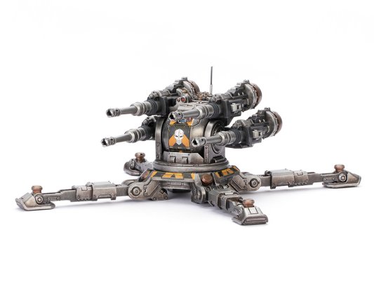 Araknae Quad Accelerator Platform (предзаказ 2025, GW Direct)