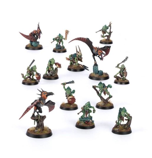 Hunters of Huanchi (предзаказ 2025, GW Direct)