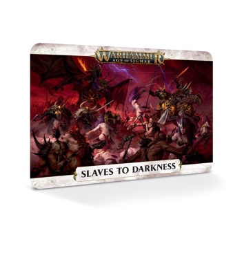 Warscroll Cards: Slaves to Darkness