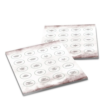 Warscroll Cards: Slaves to Darkness