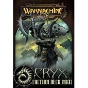 WARMACHINE Mk II - 2010 Cryx Deck