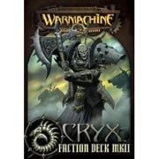 WARMACHINE Mk II - 2010 Cryx Deck