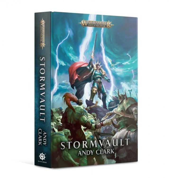 Stormvault (Hardback)