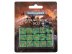 Astra Militarum Dice Set (предзаказ 2023, Warhammer 40k)