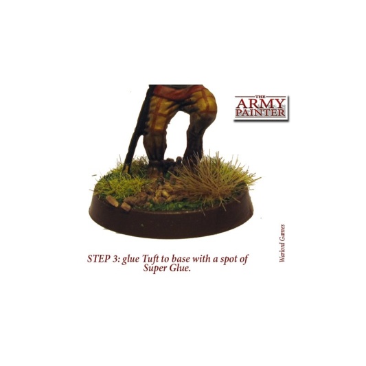 Highland Tuft (Высокогорная трава)