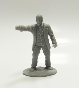 Вождь Революции (серый)