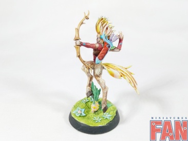 Warhammer Age of Sigmar Underworlds Beastgrave - Skaeth’s Wild Hunt Warband (Pro-Painted)