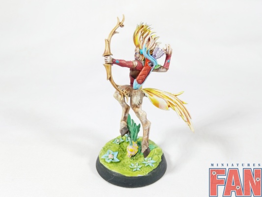 Warhammer Age of Sigmar Underworlds Beastgrave - Skaeth’s Wild Hunt Warband (Pro-Painted)