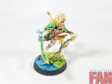 Warhammer Age of Sigmar Underworlds Beastgrave - Skaeth’s Wild Hunt Warband (Pro-Painted)