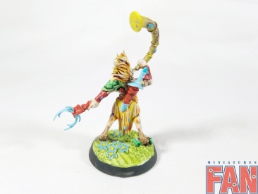 Warhammer Age of Sigmar Underworlds Beastgrave - Skaeth’s Wild Hunt Warband (Pro-Painted)