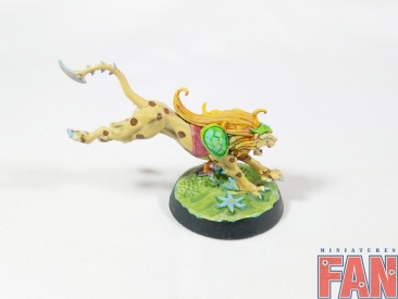 Warhammer Age of Sigmar Underworlds Beastgrave - Skaeth’s Wild Hunt Warband (Pro-Painted)