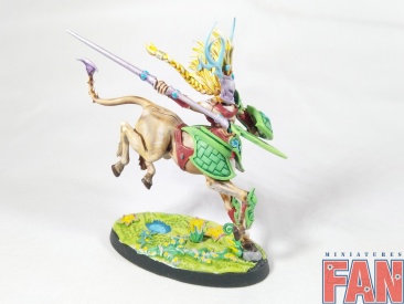 Warhammer Age of Sigmar Underworlds Beastgrave - Skaeth’s Wild Hunt Warband (Pro-Painted)