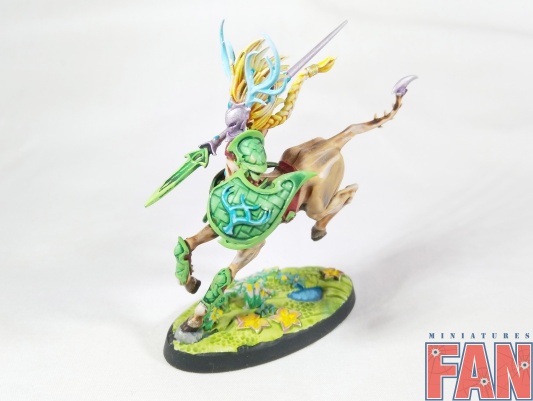 Warhammer Age of Sigmar Underworlds Beastgrave - Skaeth’s Wild Hunt Warband (Pro-Painted)