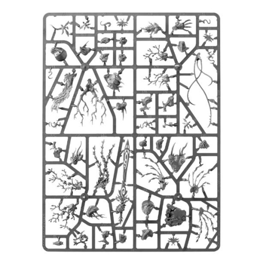 Sylvaneth Treelord/Ancient/Durthu