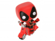 Фигурка Funko POP! Marvel Deadpool & Scooter