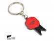 Half Moon Bay: Purity Seal Keyring (предзаказ)