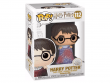 Фигурка Funko POP! Harry Potter: Harry Potter with The Invisibility Cloak