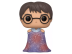 Фигурка Funko POP! Harry Potter: Harry Potter with The Invisibility Cloak