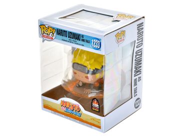 Фигурка Funko POP! Naruto: Naruto Uzumaki as nine tails