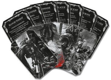 Apocalypse Strategic Asset Cards (limited edition)