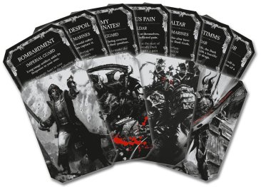 Apocalypse Strategic Asset Cards (limited edition)