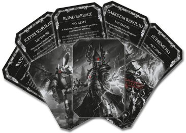 Apocalypse Strategic Asset Cards (limited edition)