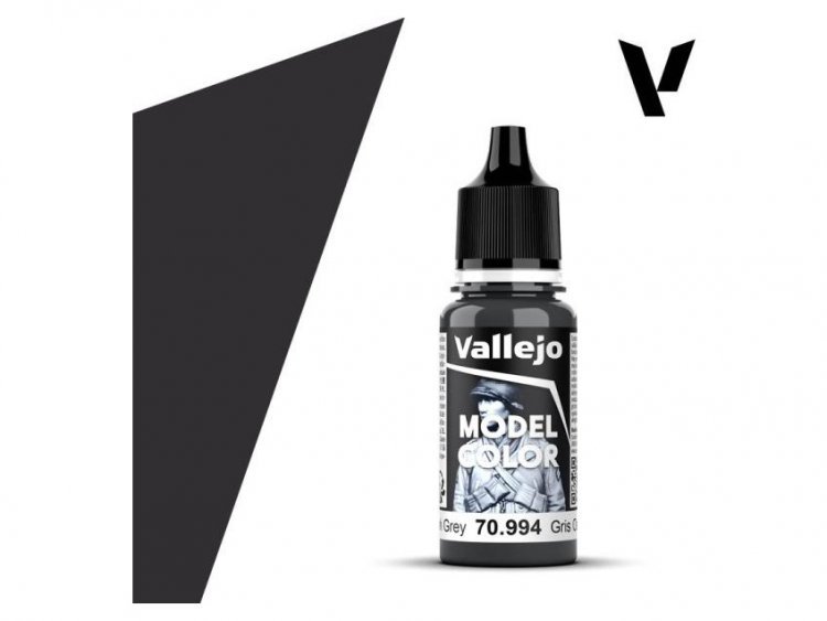 Краска Vallejo Model Color: Dark Grey 70.994