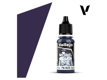Краска Vallejo Model Color: Blue 70.925