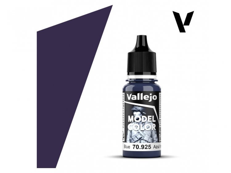 Краска Vallejo Model Color: Blue 70.925
