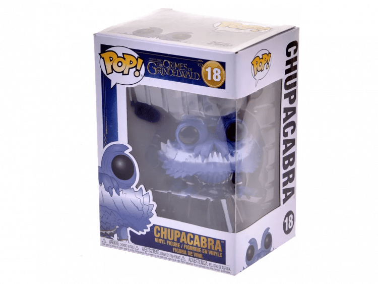 Фигурка Funko POP! The Crimes of Grindewald: Chupacabra