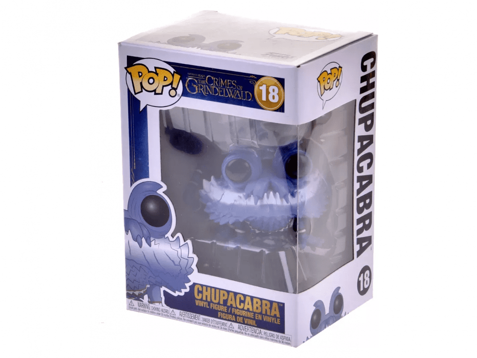 Funko pop chupacabra sales