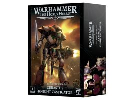 Cerastus Knight Castigator (Warhammer 40k)