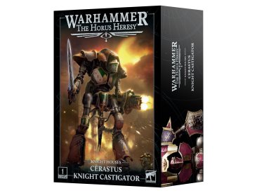 Cerastus Knight Castigator (Warhammer 40k)